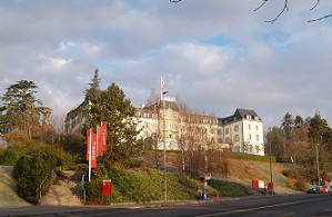 International Red Cross Headquarters, Geneva